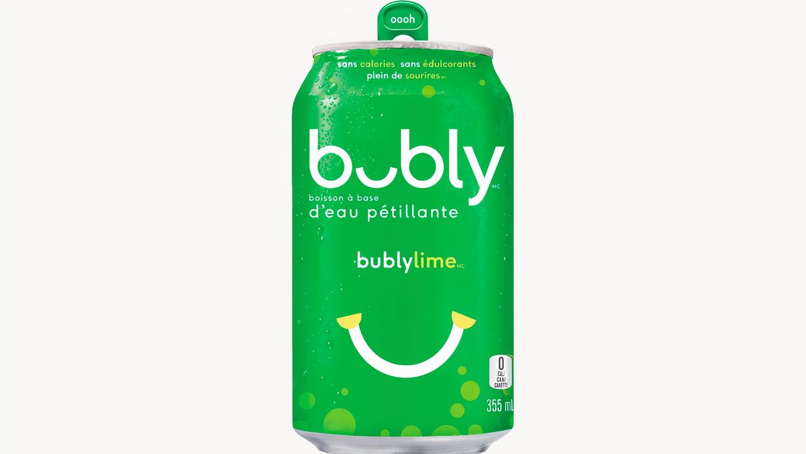 Bubly Lime