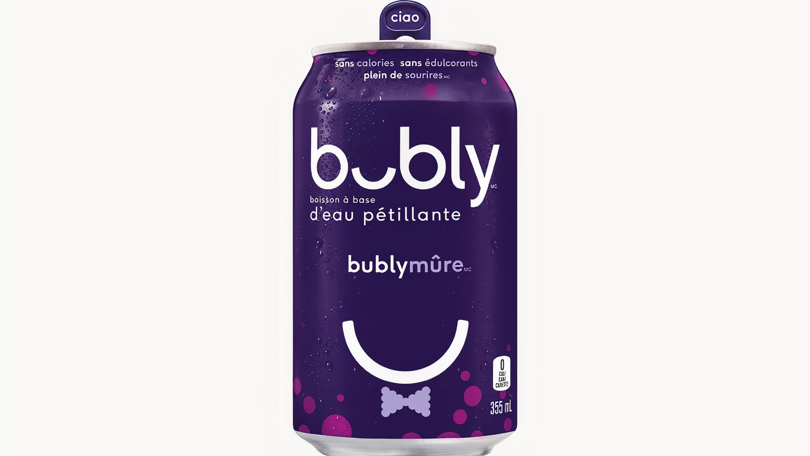 Bubly Mure