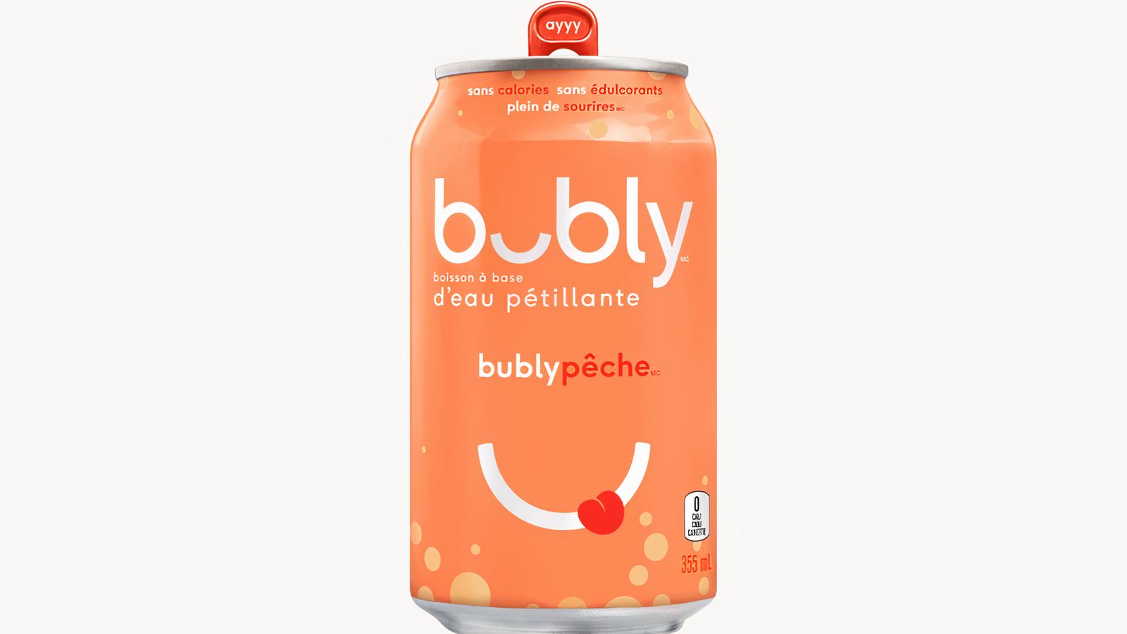 Bubly Peche