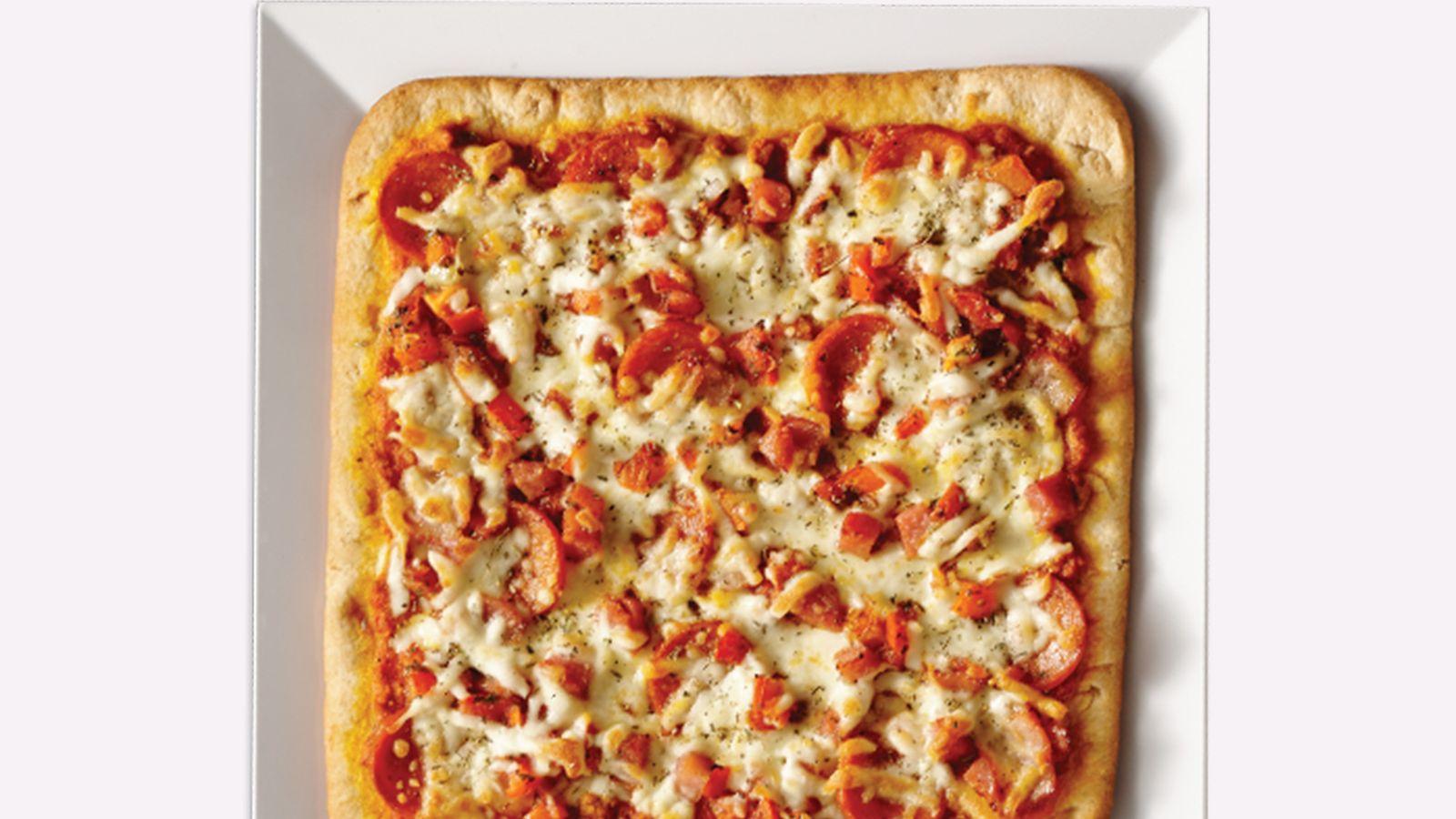 CRÉATION PIZZA MODÉRÉE VIANDE OU FRUIT DE MER