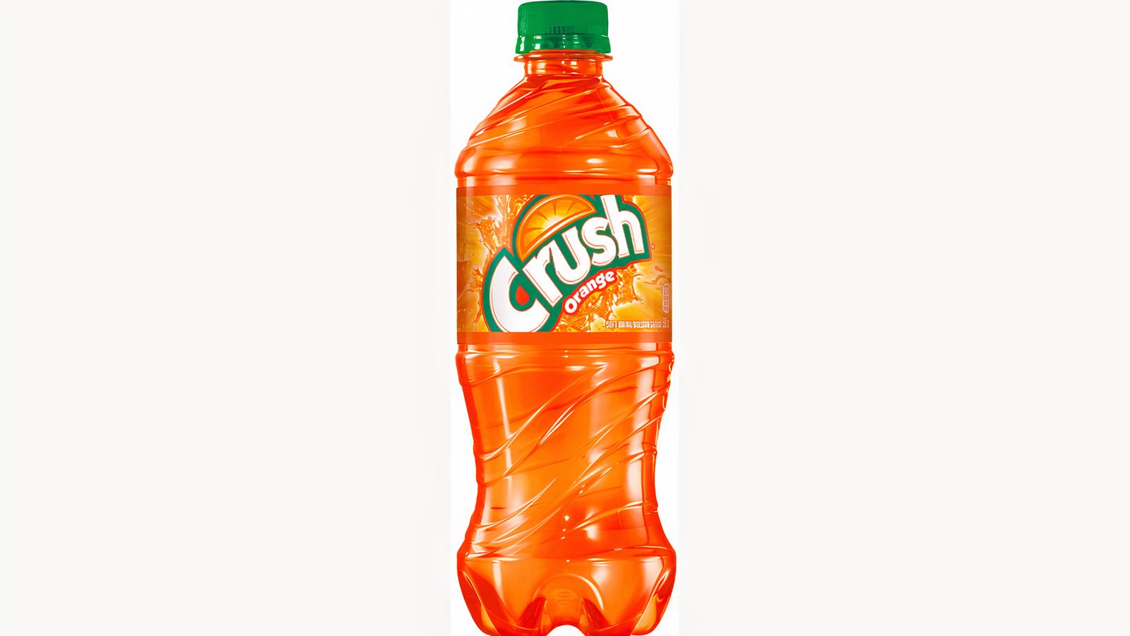 Crush Orange