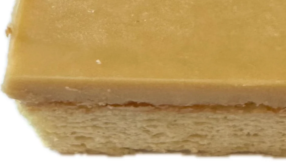 Gâteau sucre à la crème
