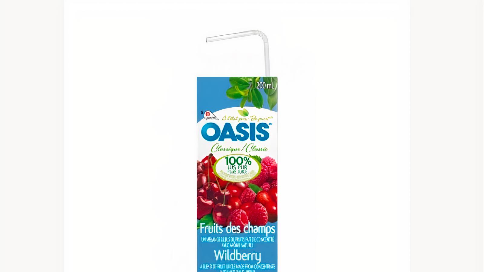JUS ENFANT FRUITS DES CHAMPS
