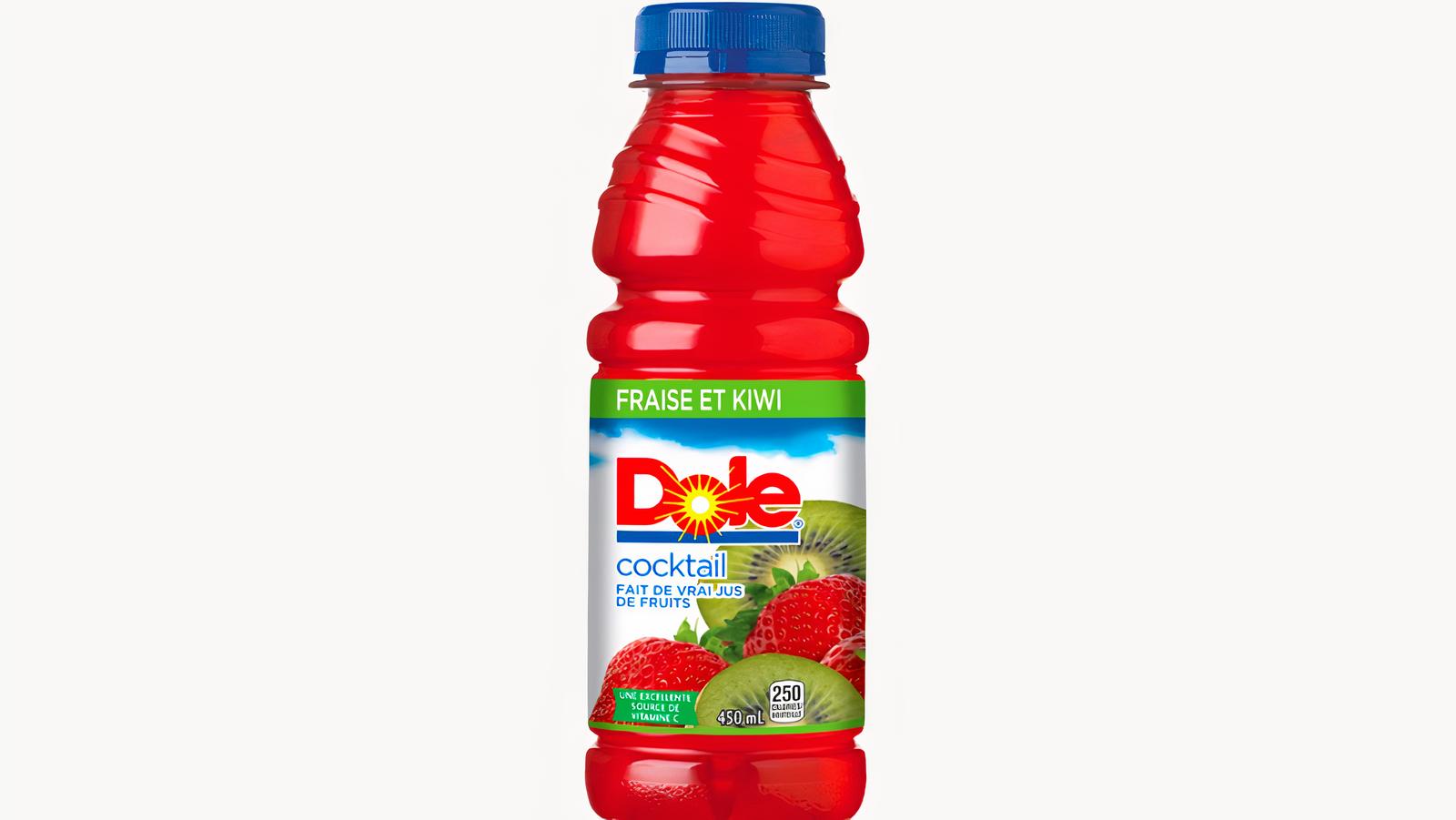 Jus Fraise Kiwi Dole