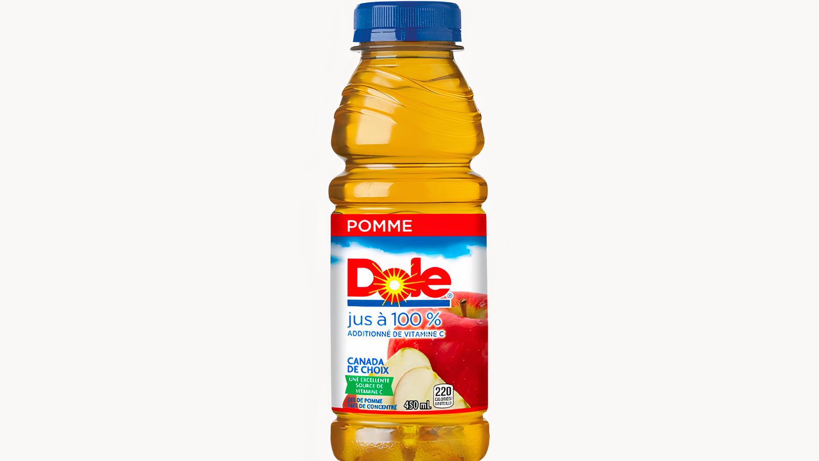 Jus Pomme Dole