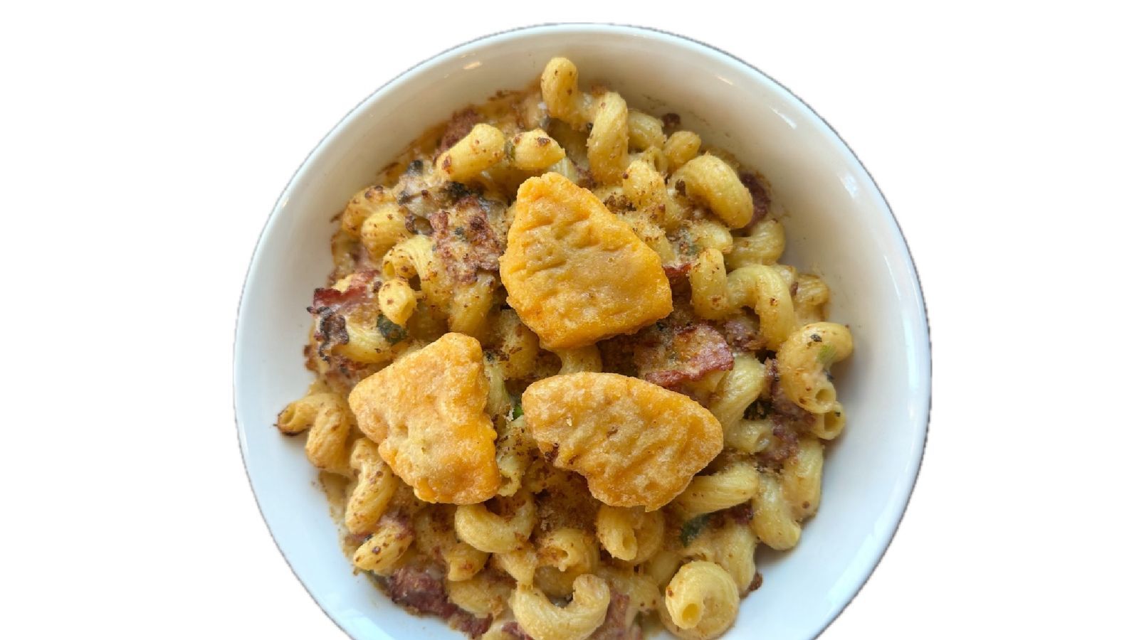 MAC and CHEESE FUMÉ MOD