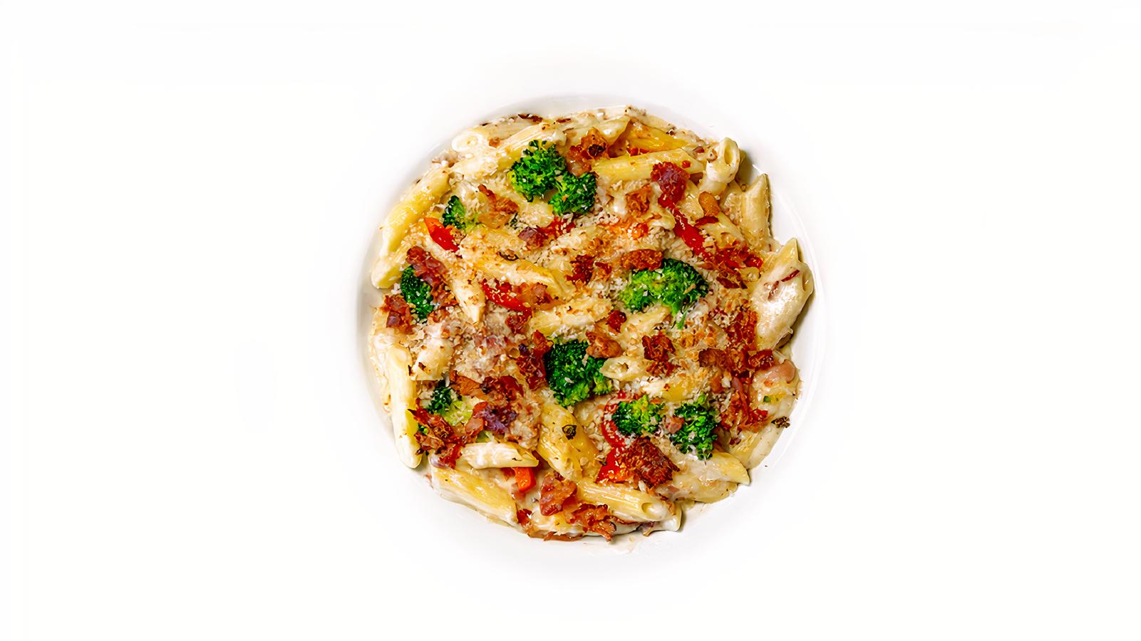 MacandCheese Bacon Mod