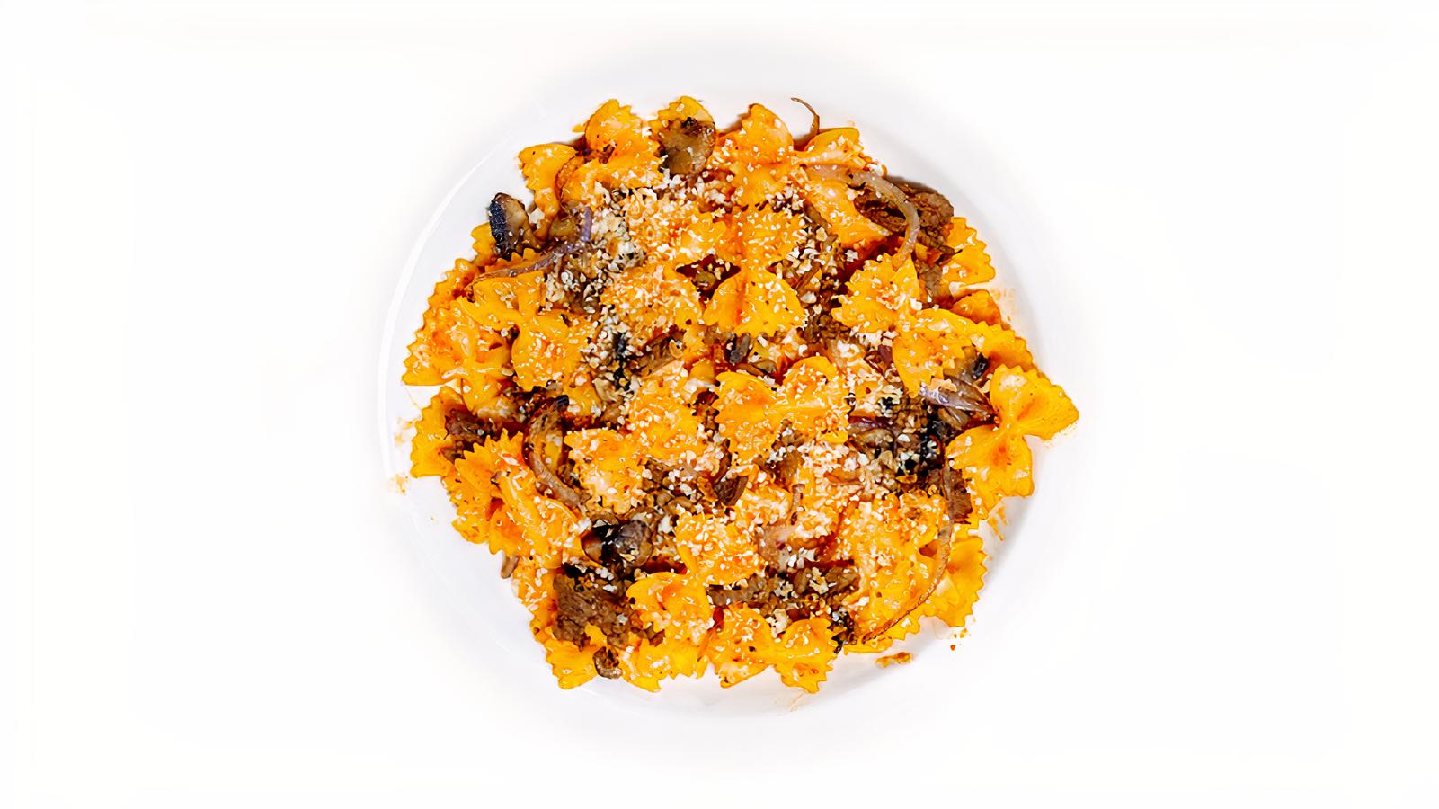 MacandCheese Boeuf Reg
