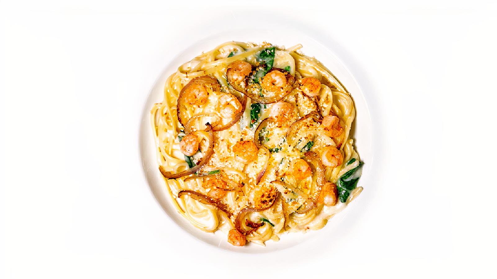 MacandCheese  Crevettes Mod