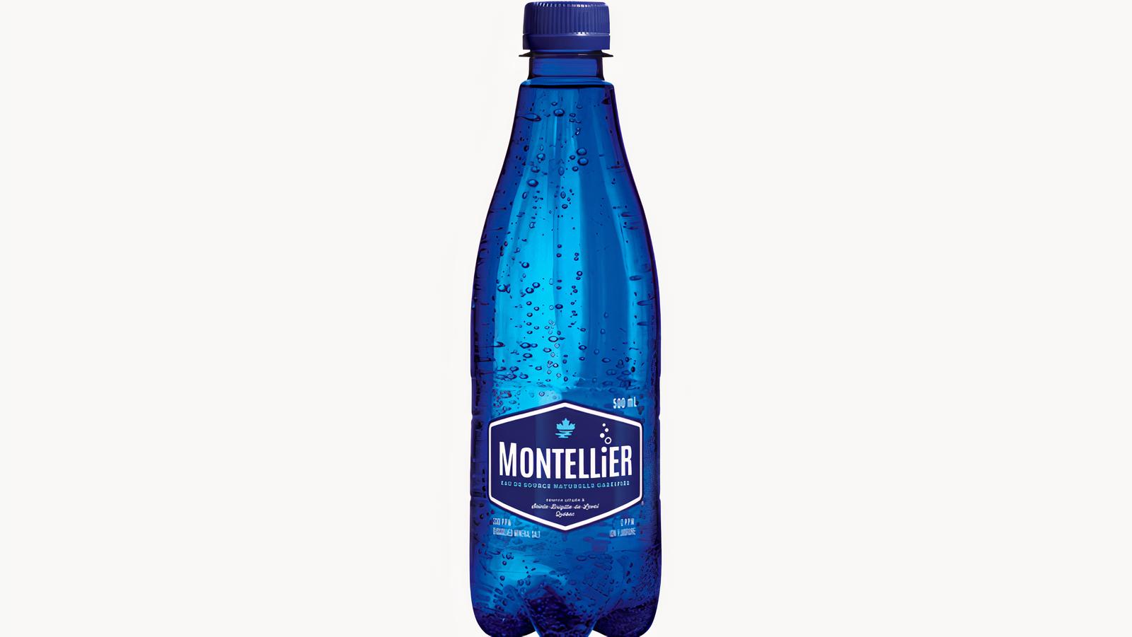 Montellier Eau Petillante