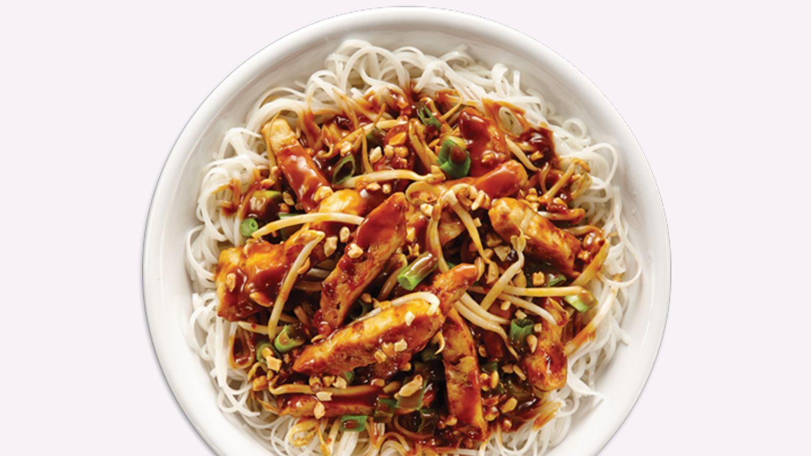Pad-thai Mod