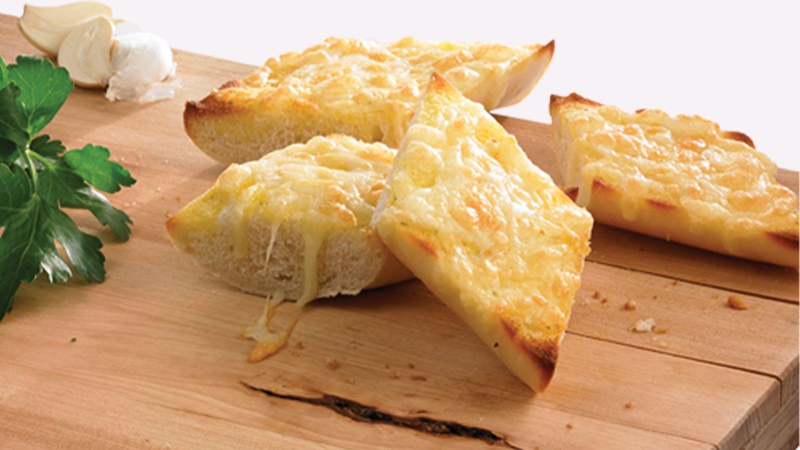 Pain À L'ail Gratiné