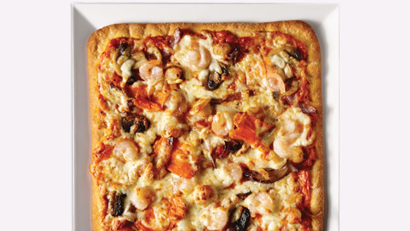 Pizza Mer Totale Mod