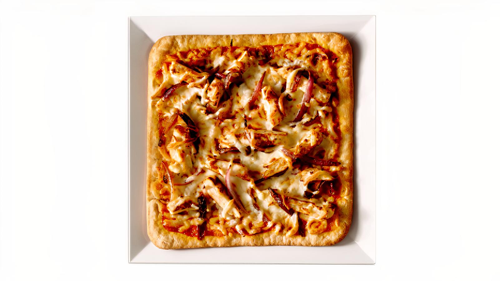 Pizza Poulet Sud-ouest Mod