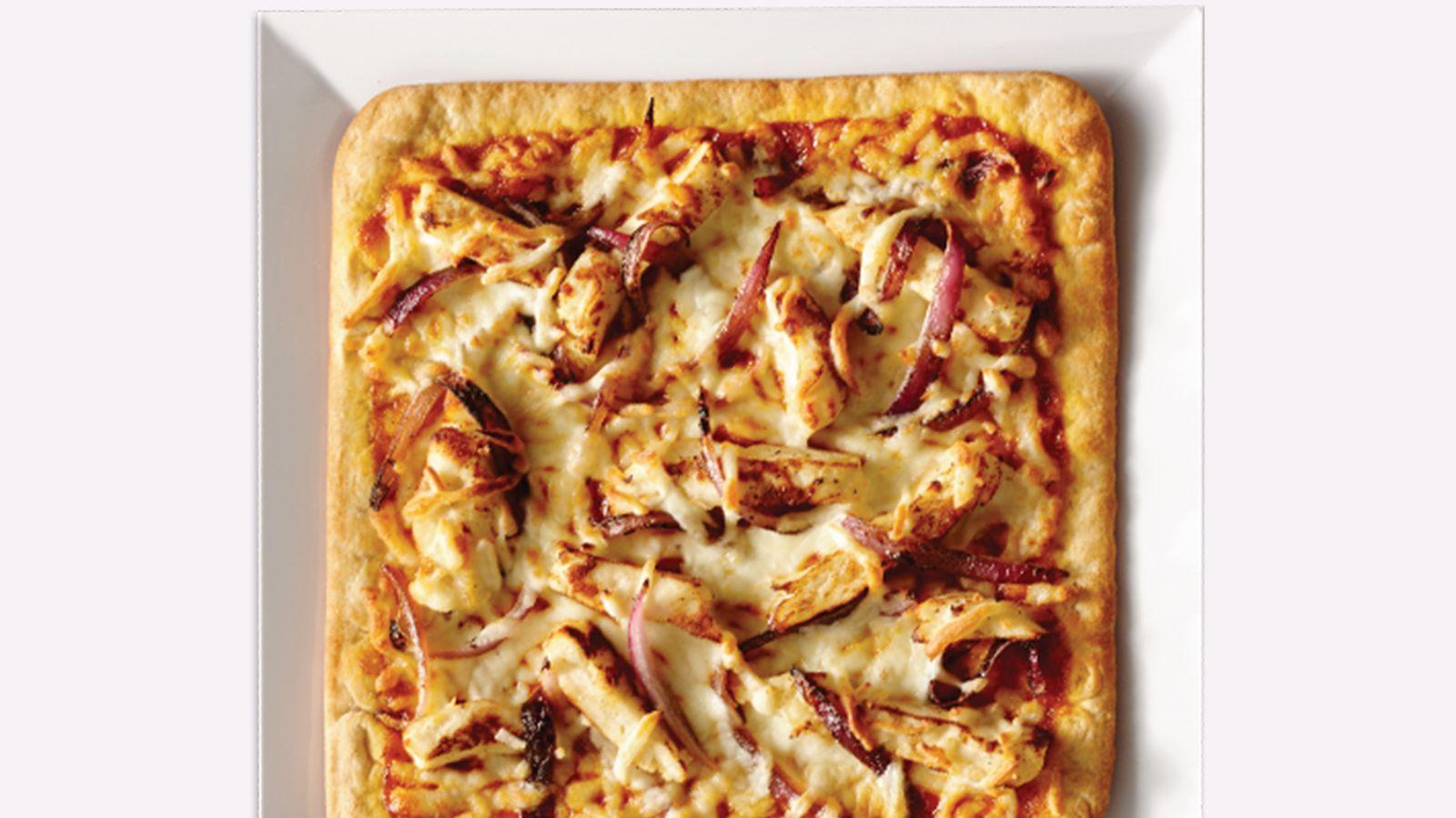 Pizza Poulet Sud-ouest Reg