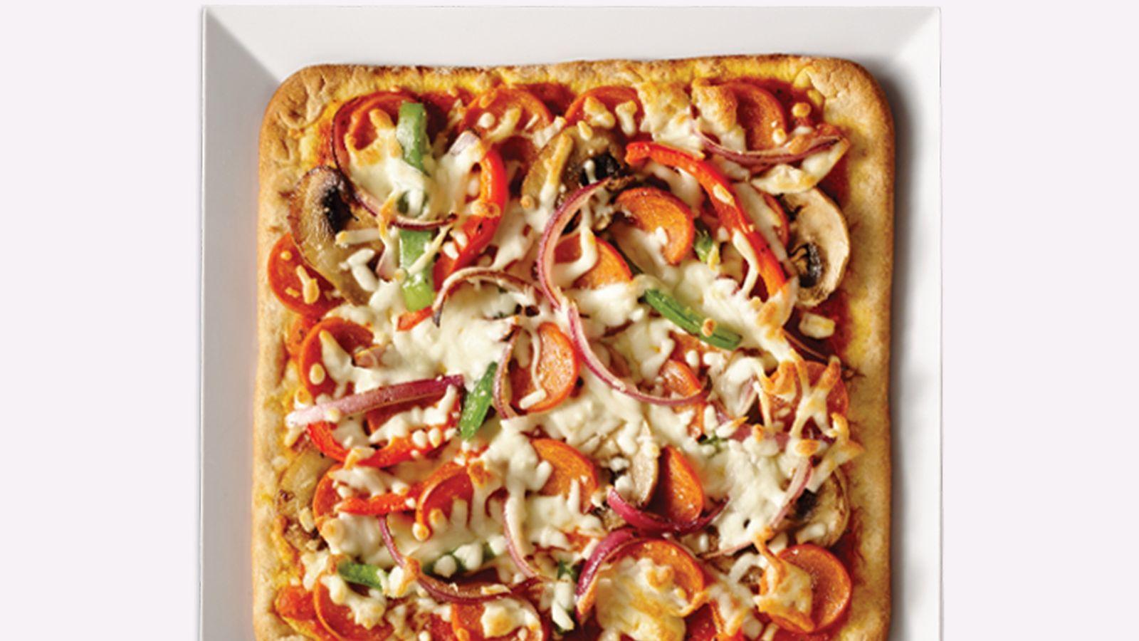 Pizza Traditionnelle Reg