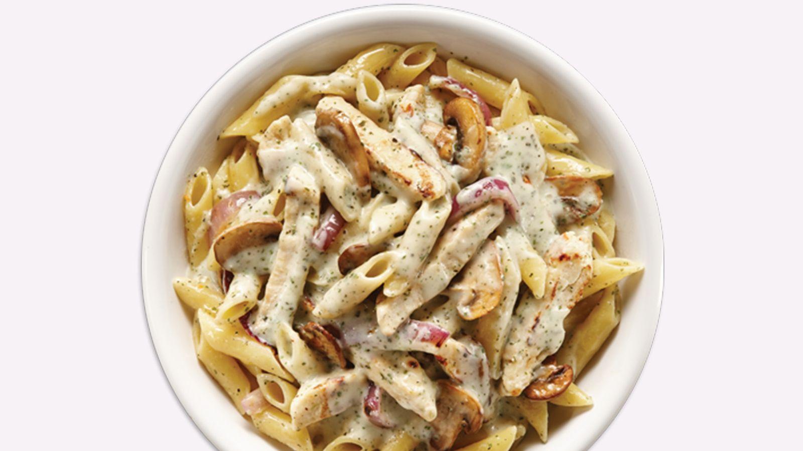 Poulet Pesto Mod