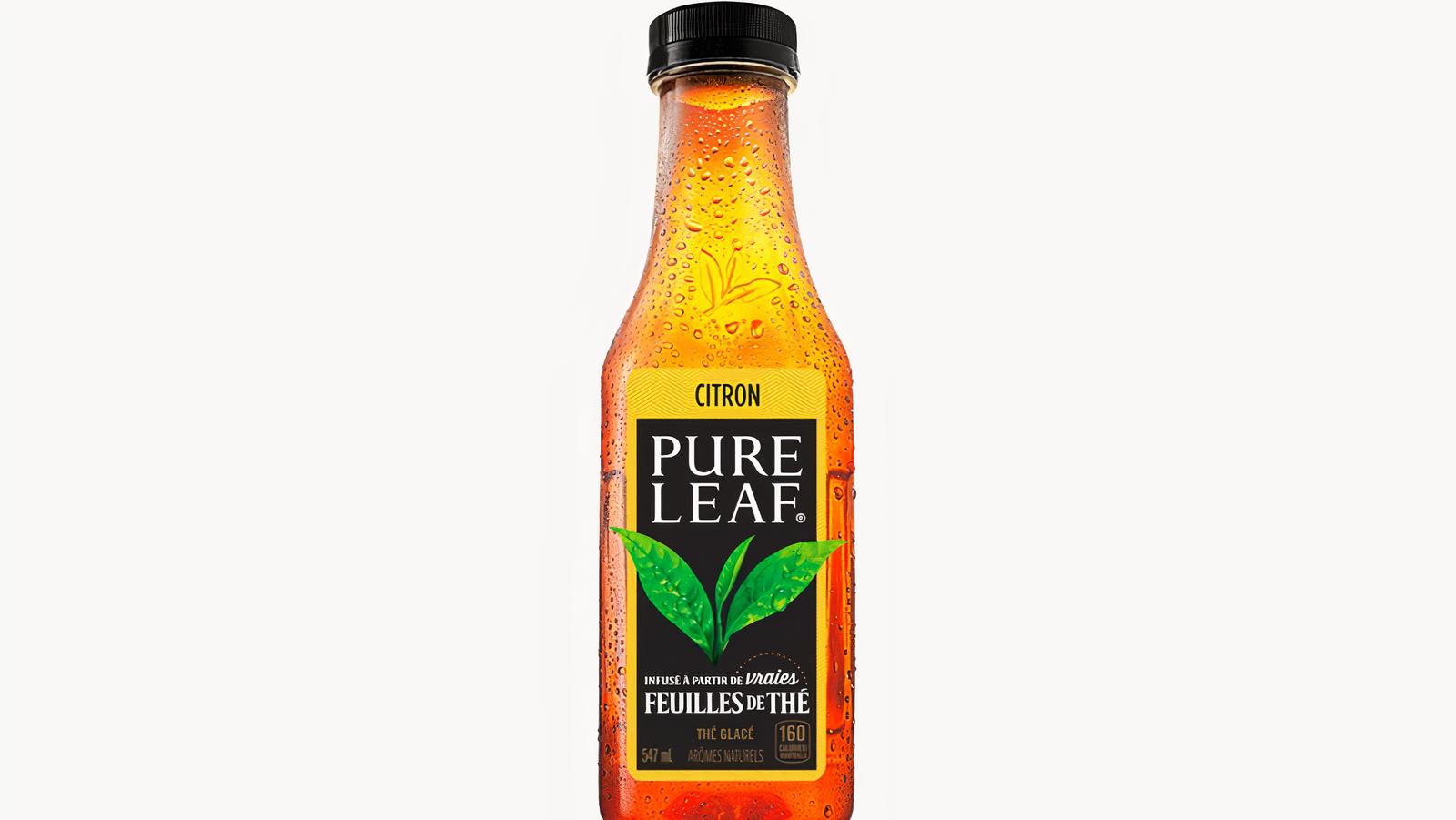 Pure Leaf Citron