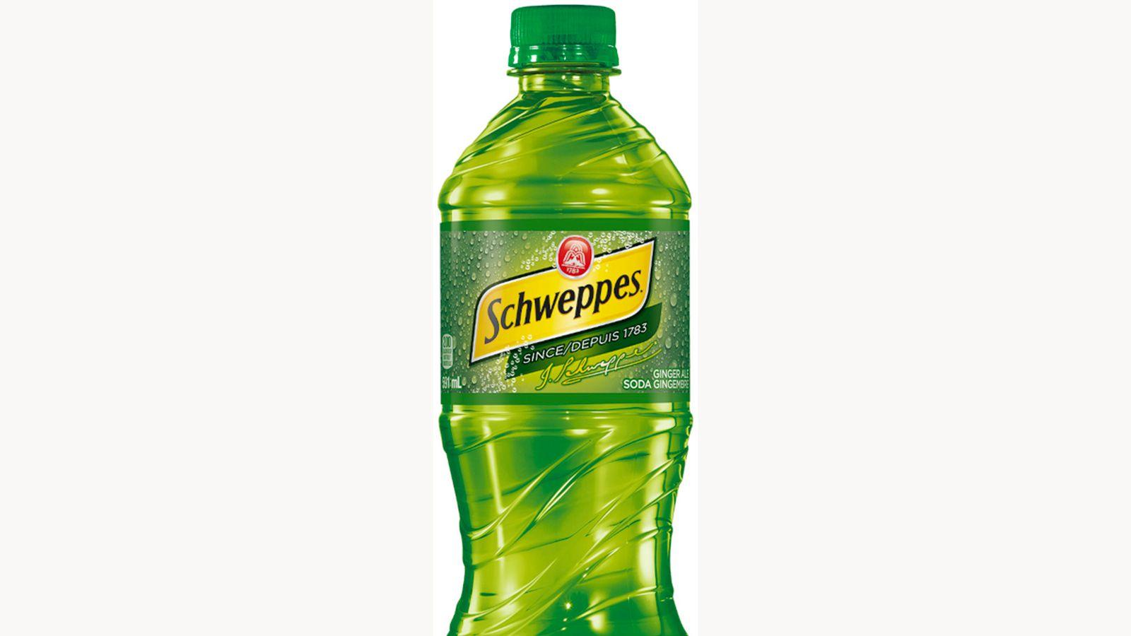Schweppes Ginger Ale