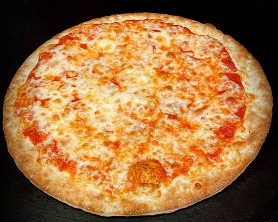 10" Mini Cheese Pizza