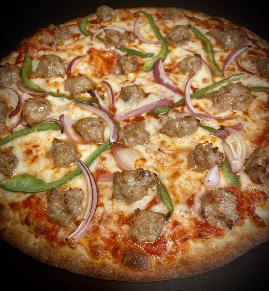 10" Mini Mamma Mia Pizza