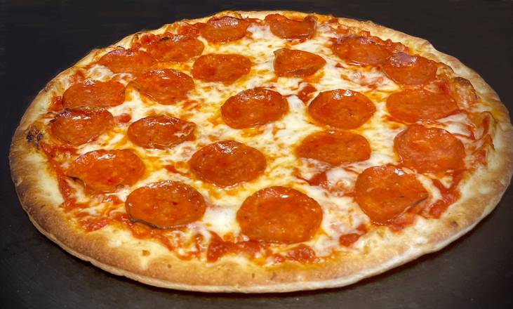 10" Mini Pepperonis Pizza
