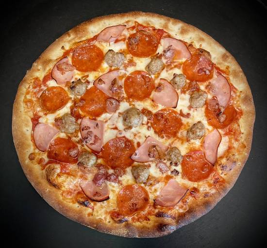 12" Medium German Pizza