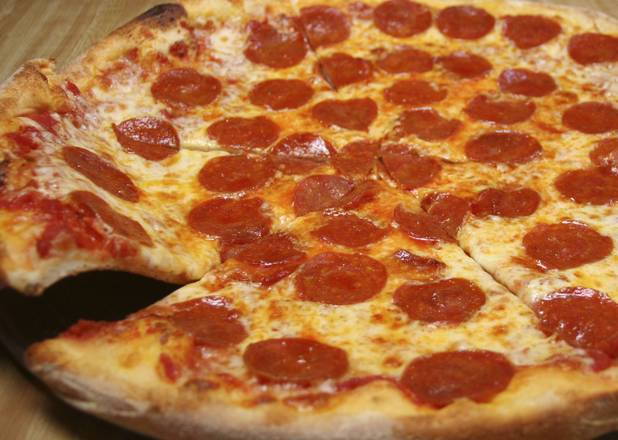 12" Medium Pepperonis Pizza