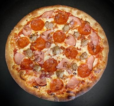 16" X-Large German Pizza