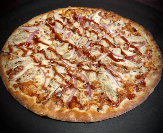 16" X-Large Texas BBQ Grill Pizza