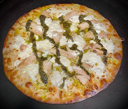 Chicken Pesto