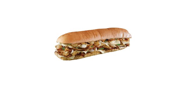 Chicken Philly Cheesesteaks