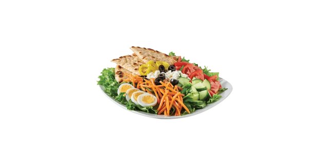 Classic Greek Salad