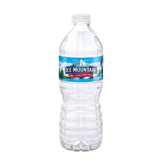 16.9 oz Water Bottle