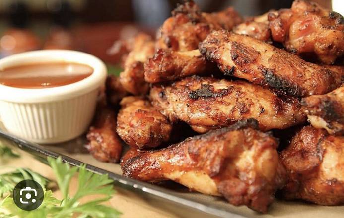 16 Rotisserie Wingettes