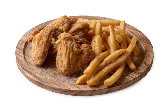 6 Wings