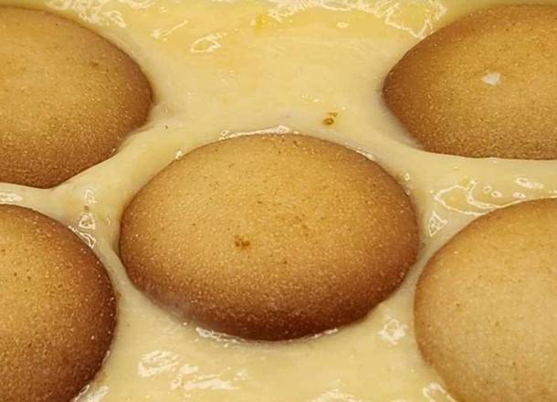Banana Pudding