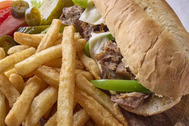 Chicken Philly Sub