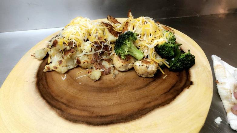Chicken Tip Potato