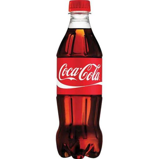 Coke 16.9 oz