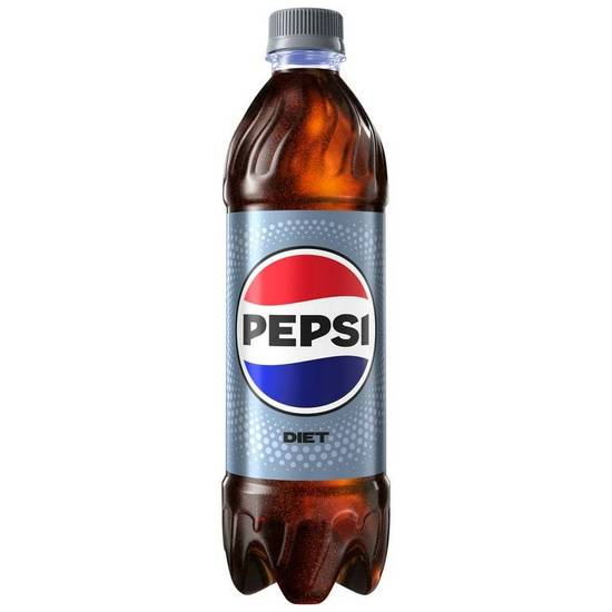 Diet Pepsi 16.9 oz