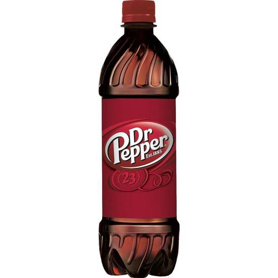 Dr Pepper 16.9 oz