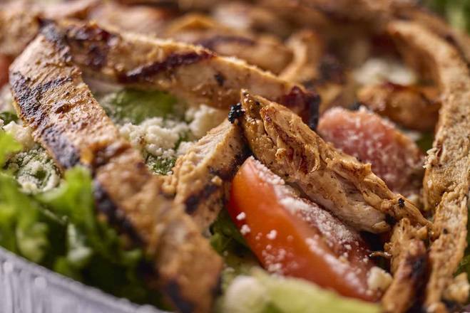 Grilled Chicken Salad (Large)