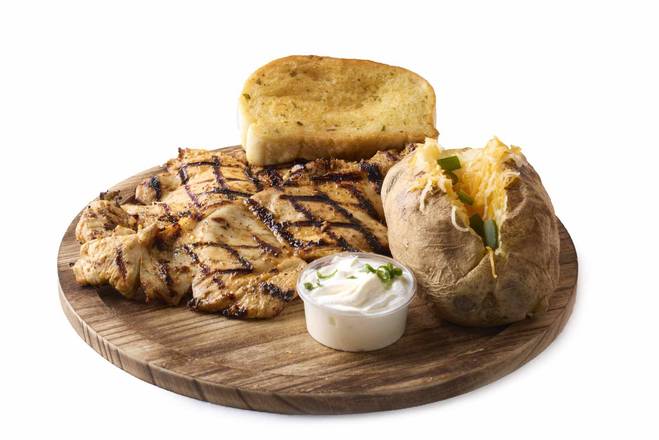 Grilled Chicken