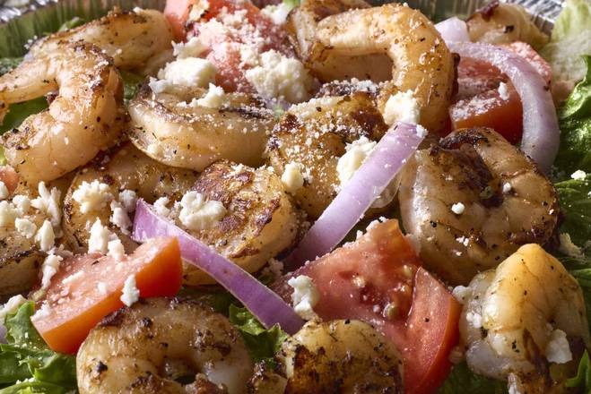 Grilled Shrimp Salad (Large)