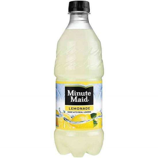 Minute Maid 20 oz Bottle