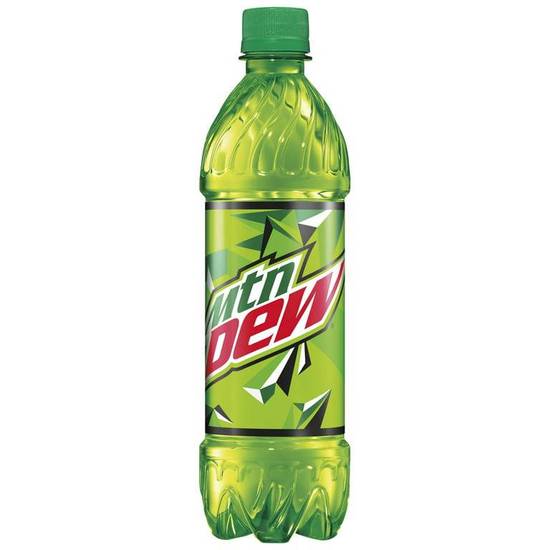 Mountain Dew 16.9 oz