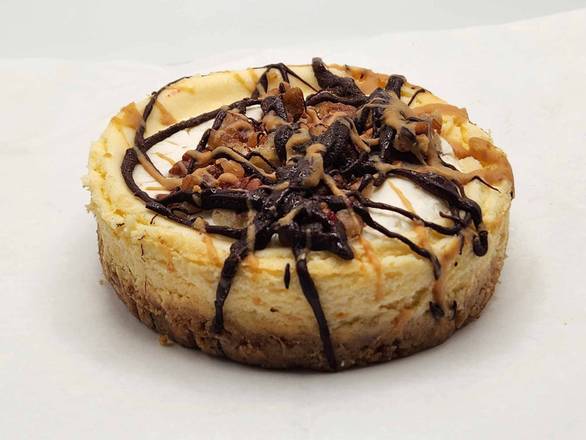 Turtle Cheese Cake
