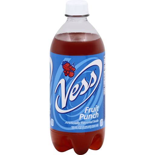 Vess Soda 20 oz