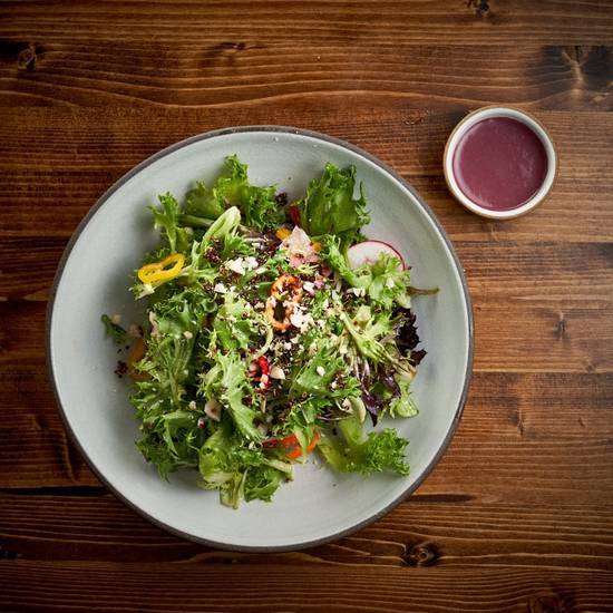Mixed Salad